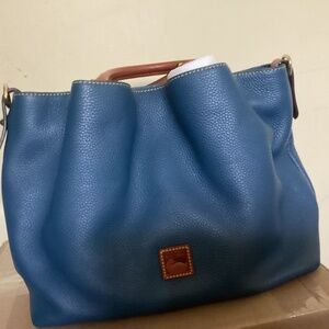 Dooney and Bourke Pebble Grain Barlow, Jeans
